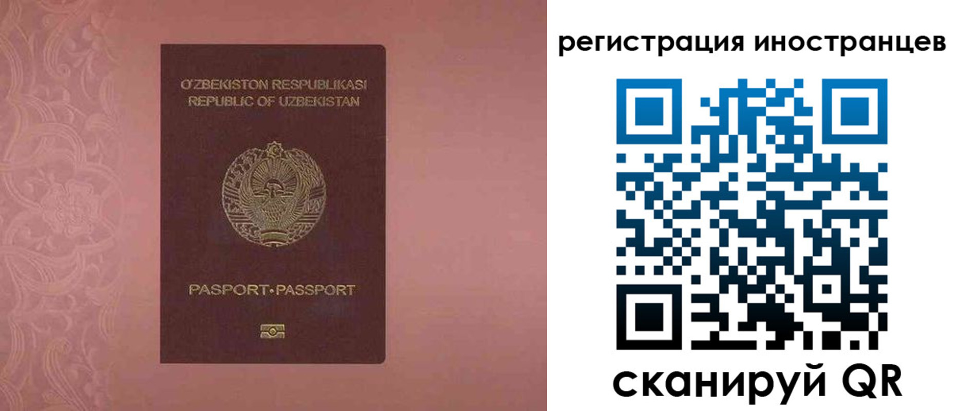 временная регистрация госуслуги в Томской области